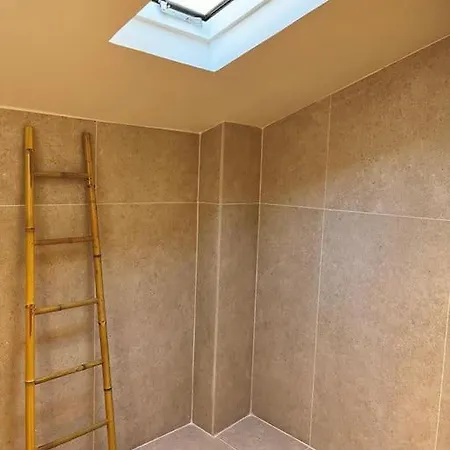 Bella Casa - New Full House For 3 W Ac, Wi-fi & Terrasses