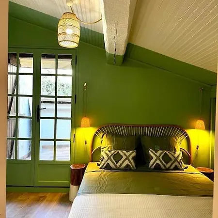 Apartament Bella Casa - New Full House For 3 W Ac, Wi-fi & Terrasses