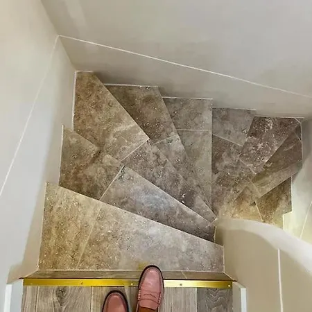 Bella Casa - New Full House For 3 W Ac, Wi-fi & Terrasses Antibes