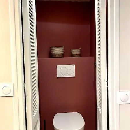 Bella Casa - New Full House For 3 W Ac, Wi-fi & Terrasses Apartament *