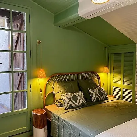 Bella Casa - New Full House For 3 W Ac, Wi-fi & Terrasses Apartment *