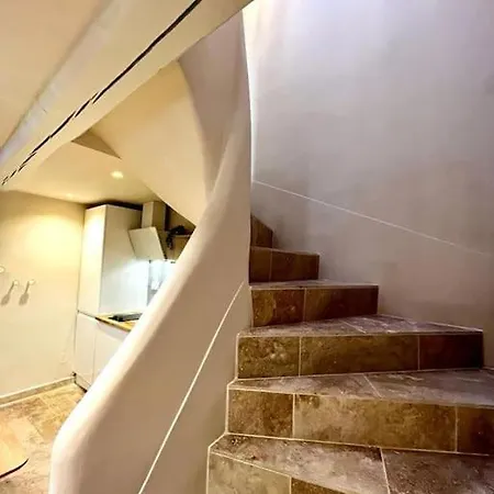 Bella Casa - New Full House For 3 W Ac, Wi-fi & Terrasses *