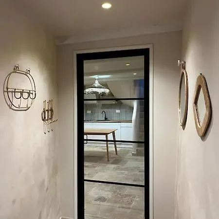 Apartment Bella Casa - New Full House For 3 W Ac, Wi-fi & Terrasses Antibes