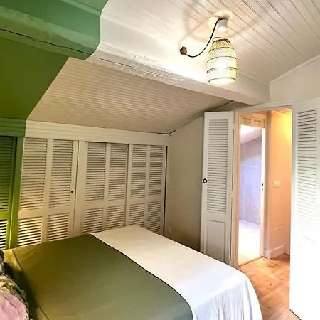 Apartment Bella Casa - New Full House For 3 W Ac, Wi-fi & Terrasses Antibes