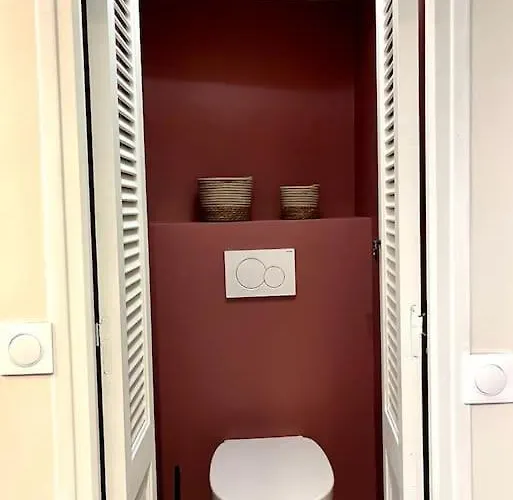 Bella Casa - New Full House For 3 W Ac, Wi-fi & Terrasses Apartman *