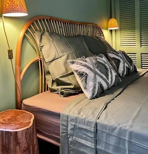 Apartman Bella Casa - New Full House For 3 W Ac, Wi-fi & Terrasses Antibes