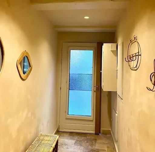 Bella Casa - New Full House For 3 W Ac, Wi-fi & Terrasses Apartman Antibes