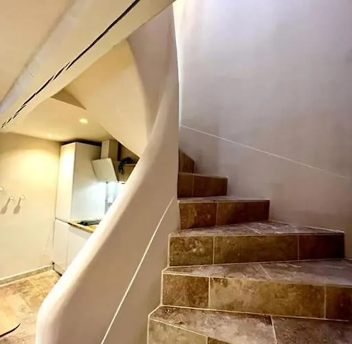 Bella Casa - New Full House For 3 W Ac, Wi-fi & Terrasses *